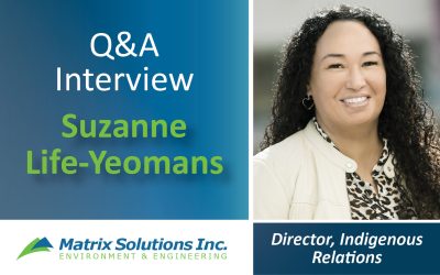 Q&A Interview with Suzanne Life-Yeomans