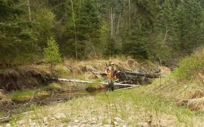 Pipeline Crossings – Hydrogeological Risk Ranking and Assessment