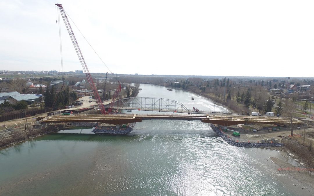 City of Calgary 12 St. S.E. Bridge Replacement