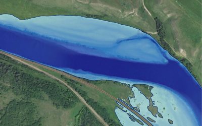 River Engineering and Technical Services GIS Support