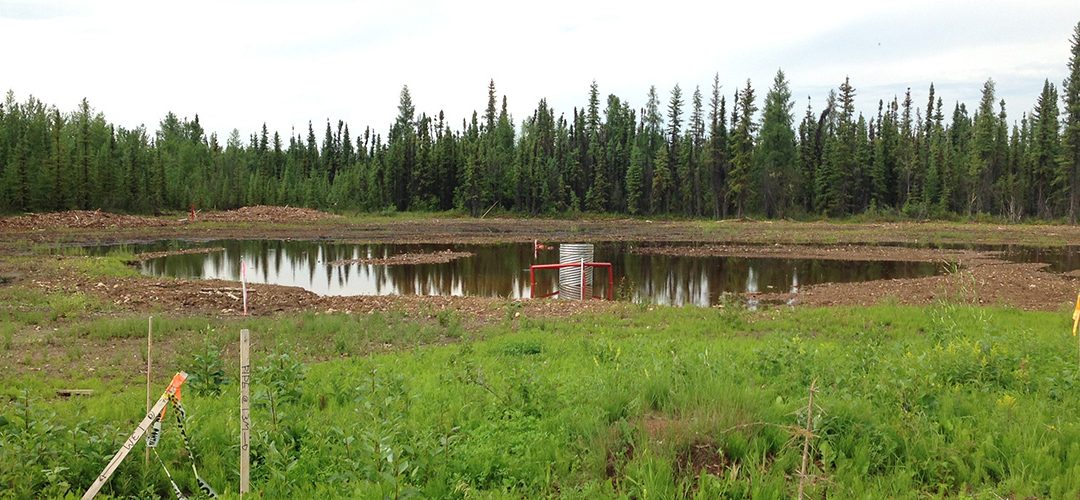 Discovering a Reliable Groundwater Source