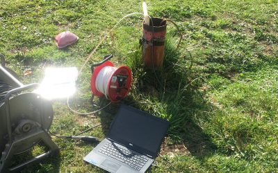 Pre- and Post-Disturbance Water Well Testing and Assessment