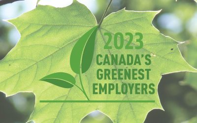 Matrix Solutions named one of Canada’s Greenest Employers for 2023
