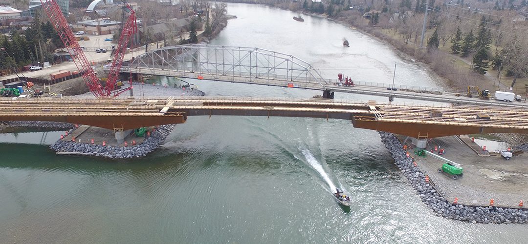 12 Street Southeast Bridge Replacement Hydrotechnical Engineering and Environmental Services